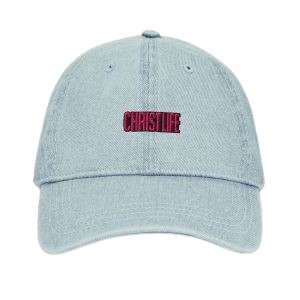 Denim Hat