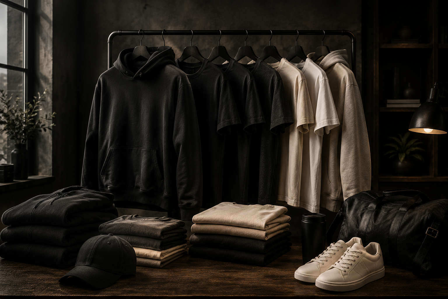 Men’s Essentials