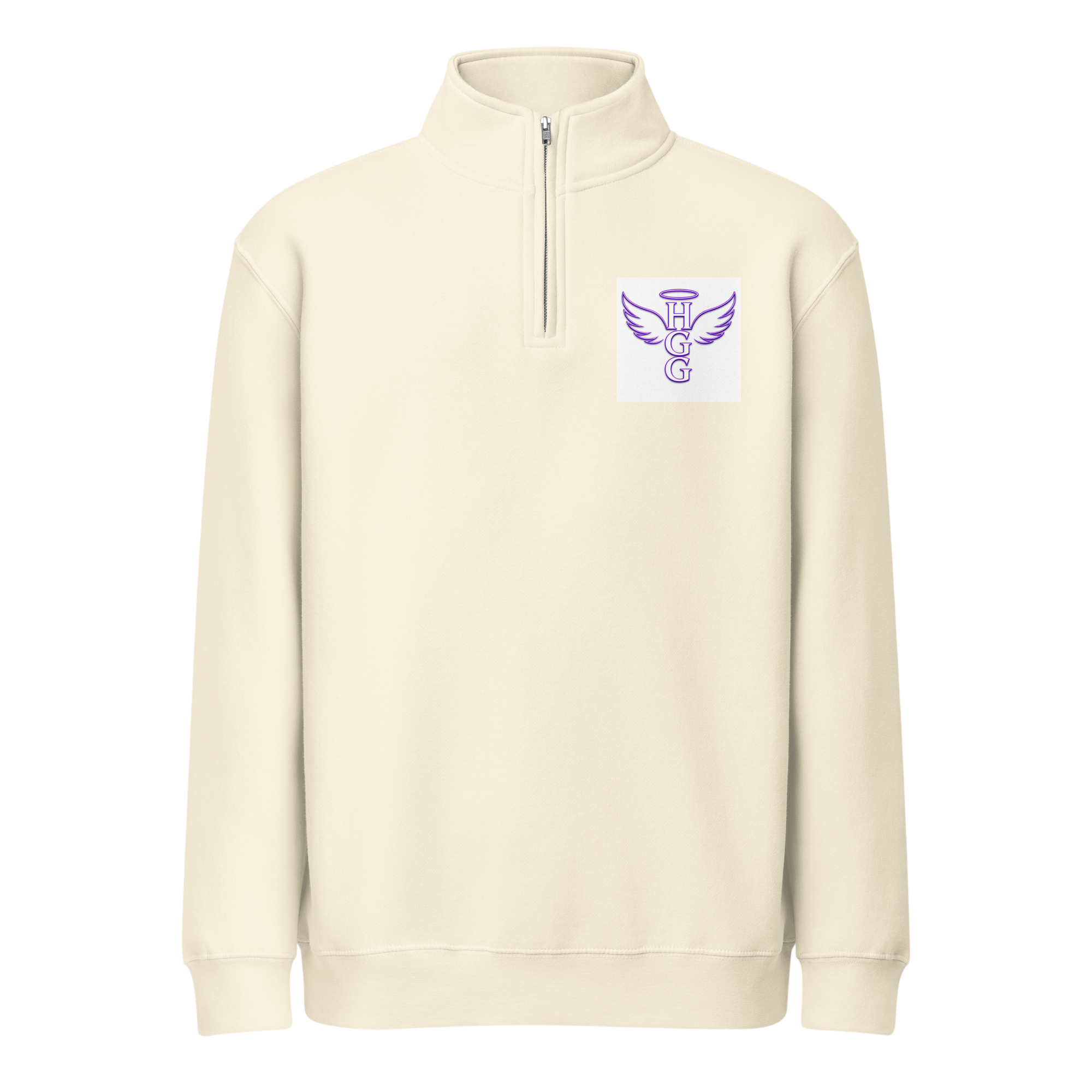 Lane Seven LS14014 Premium 1/4 Zip Sweatshirt