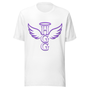 Signature White t-shirt