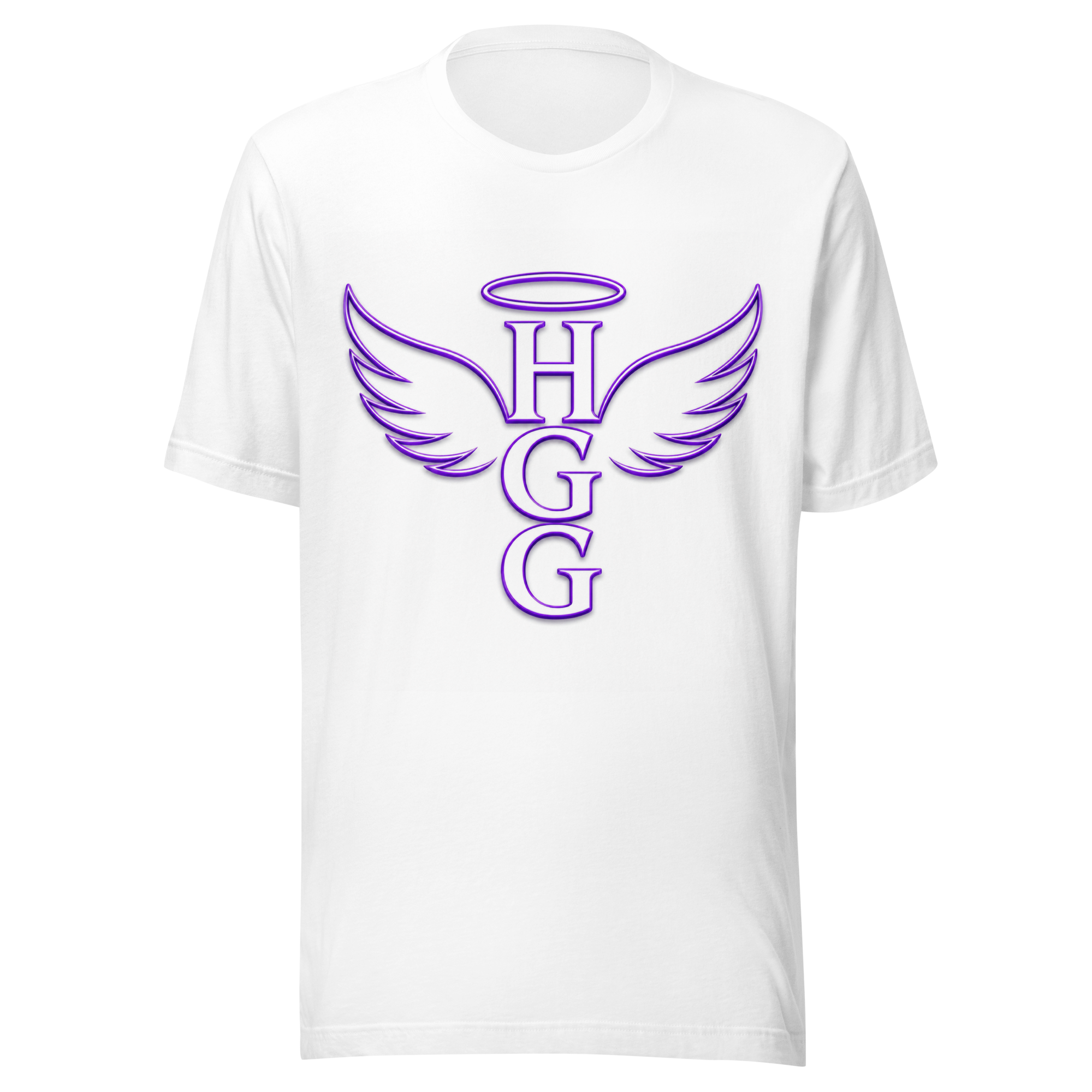 Signature White t-shirt
