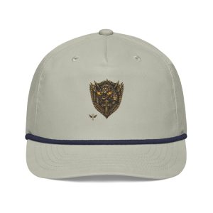 Golf rope cap