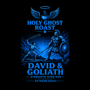 David & Goliath — Dark Roast