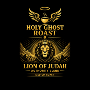 Lion of Judah — Medium Roast