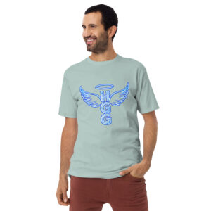 HGG Signature | Premium Heavyweight T-Shirt