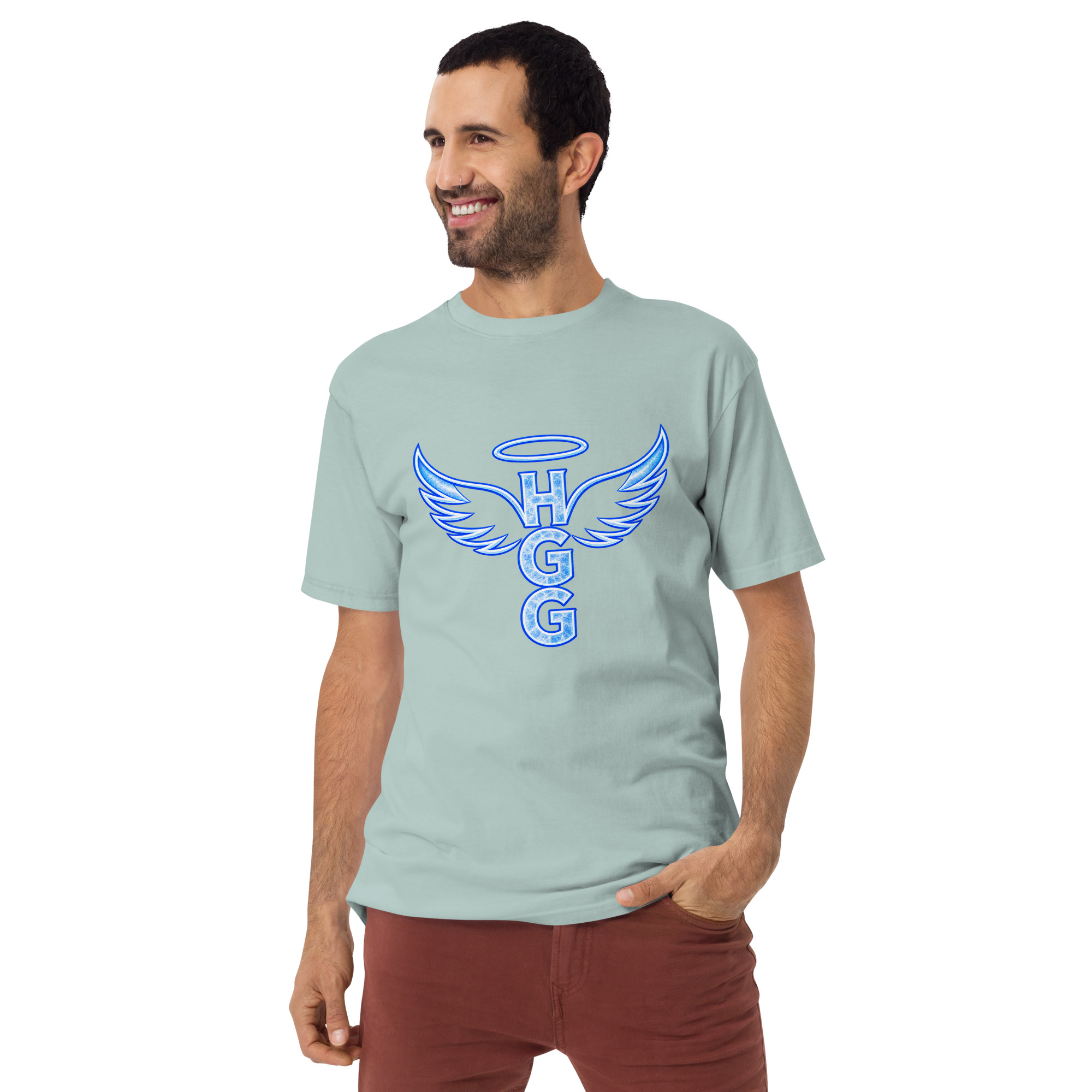 HGG Signature | Premium Heavyweight T-Shirt
