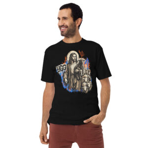 Black Sheep | Premium Heavyweight T-Shirt