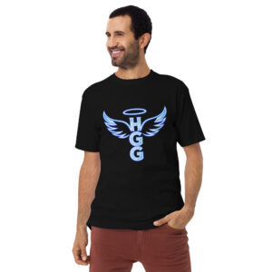 HGG Signature | Premium Heavyweight T-Shirt