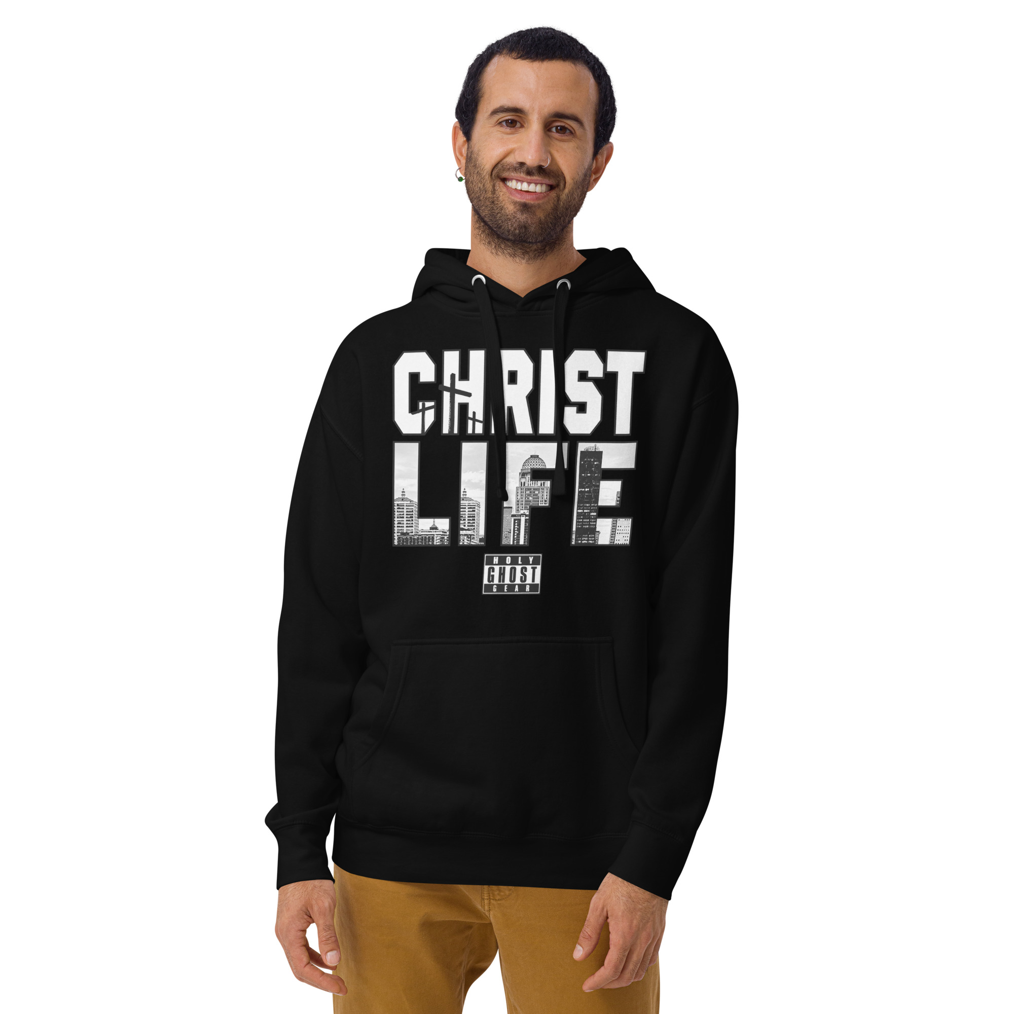 Christ Life | Premium Heavyweight Hoodie