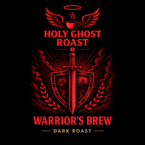 Warrior’s Brew — Dark Roast